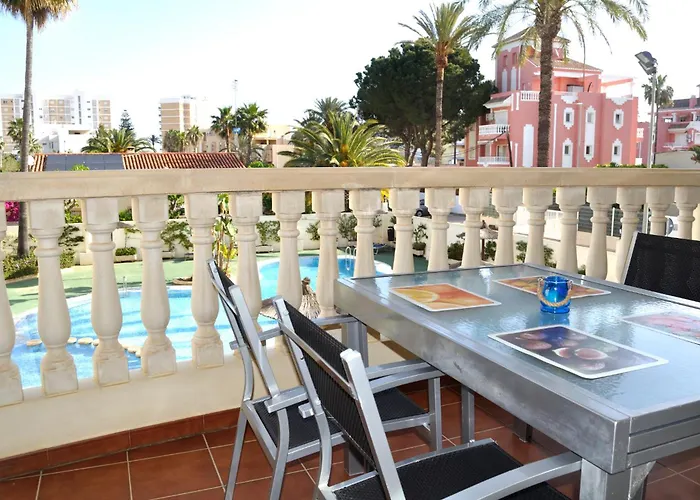 Dania, 2 By Bookindenia Apartament Denia